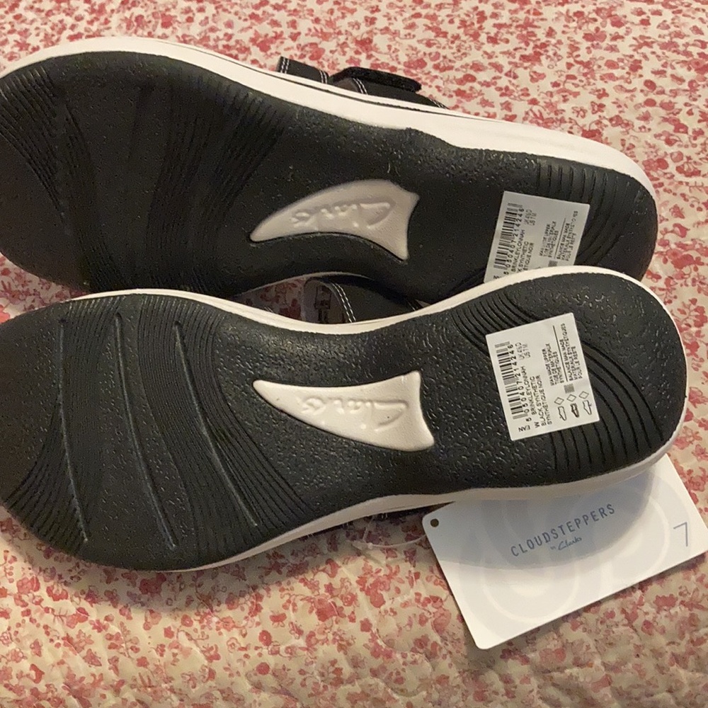 Clarks cloud steppers - Picture 3 of 4